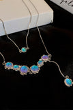 Up In The Air Pendant Necklace